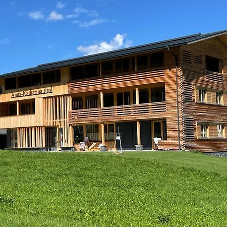 Appartementhaus Anna Katharina Fieberbrunn Exterior photo